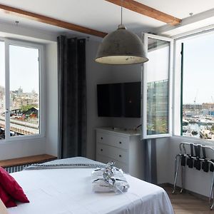 Zimmer mit Queensize-Bett