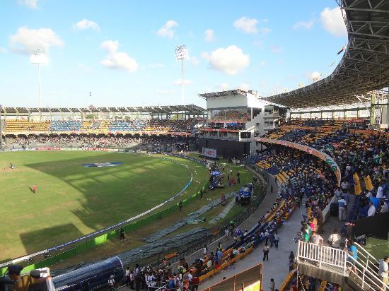 R Premadasa stadion